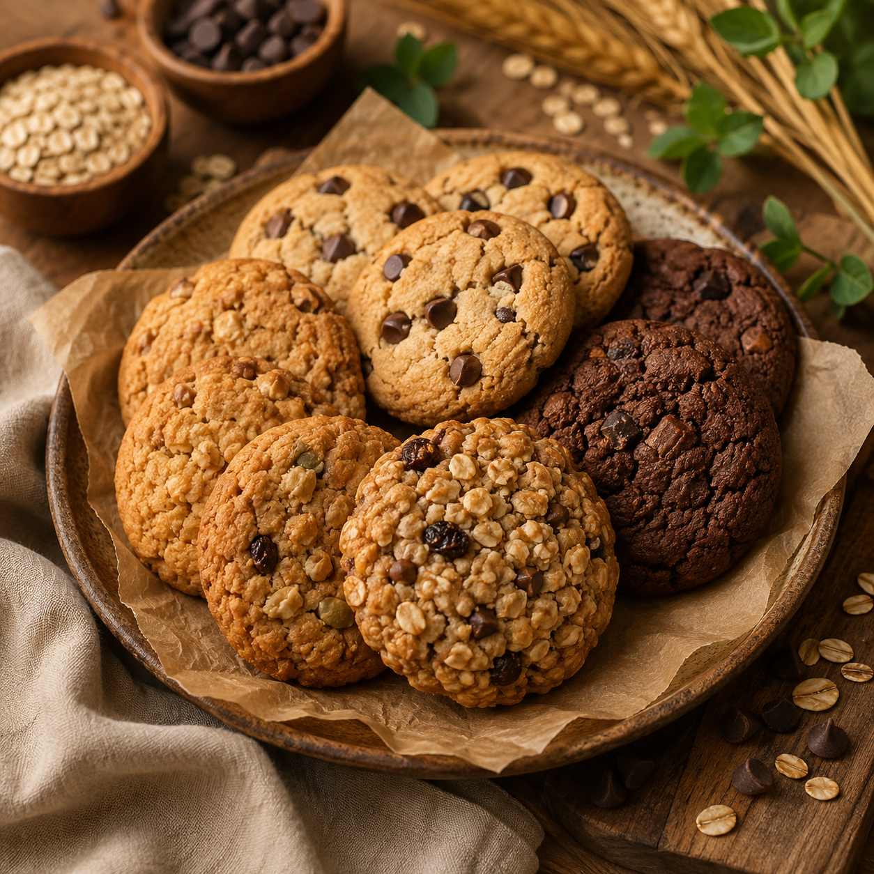 WholesomeCookies
