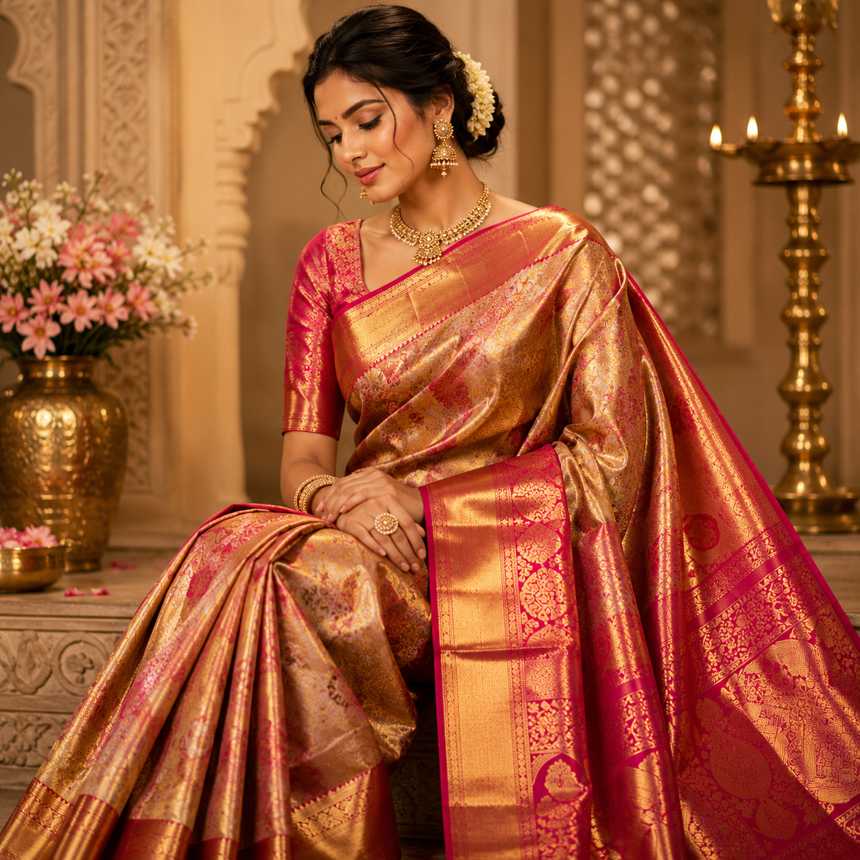 Pattu Sarees