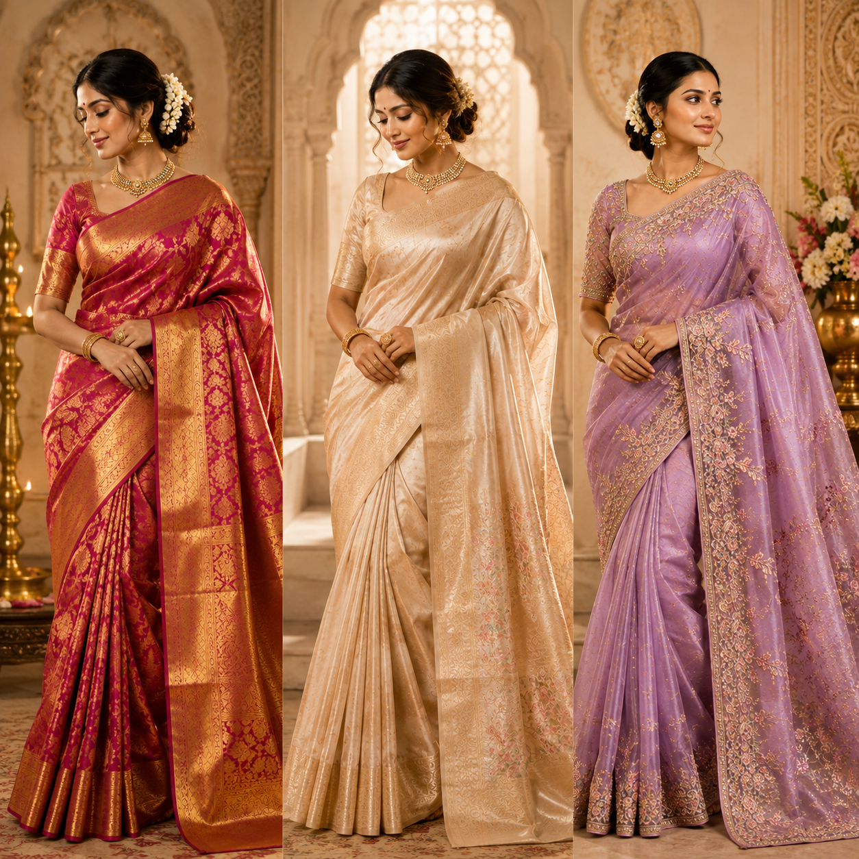 ALL Sarees