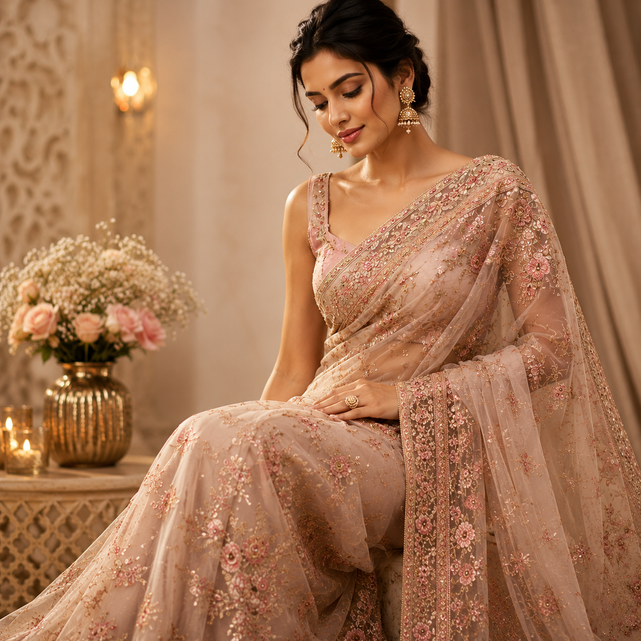 Desiner Sarees