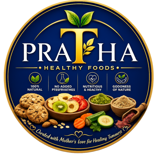 Pratha Healthy Foods